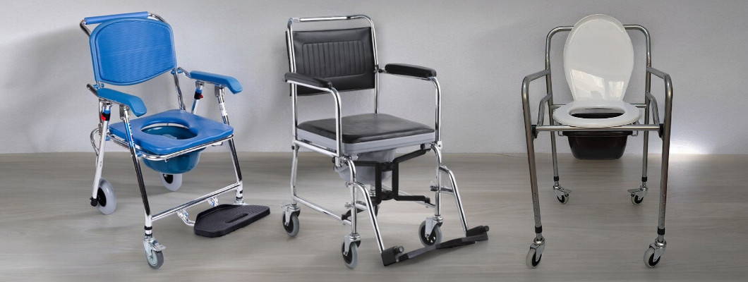 Tuvaletli Tekerlekli Sandalye Modelleri